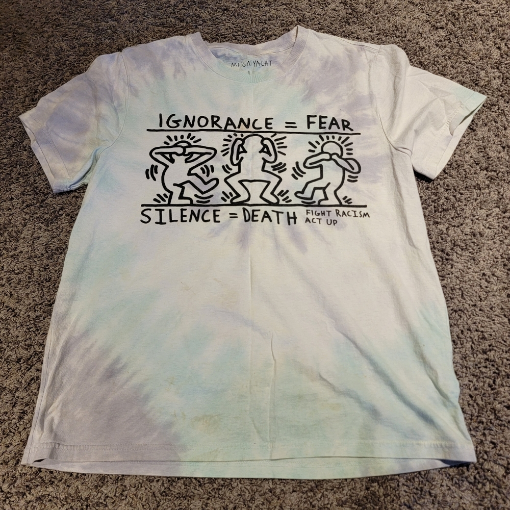 Limited Edition Mega Yacht Tee
